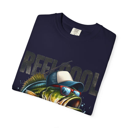 Reel Cool Grandpa T-shirt