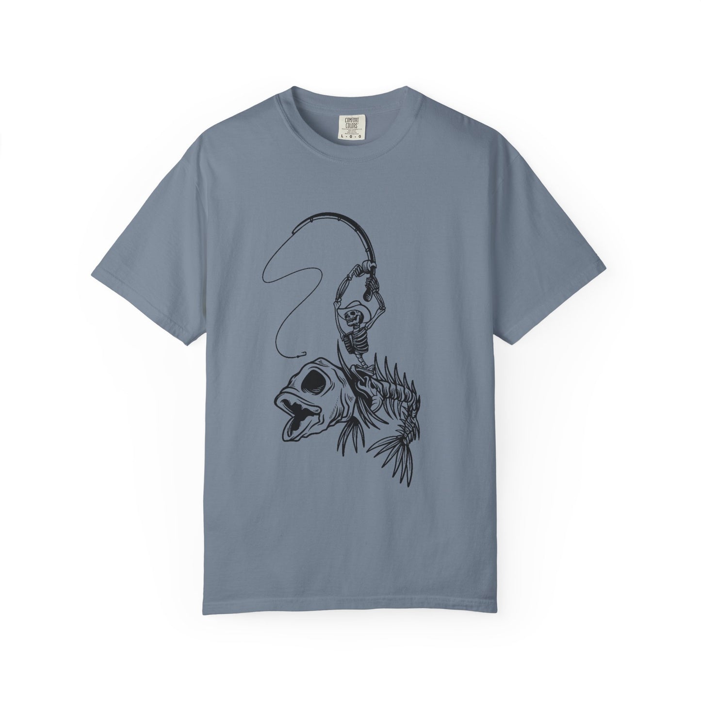 Fish Rider T-shirt