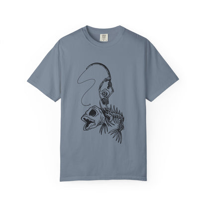Fish Rider T-shirt