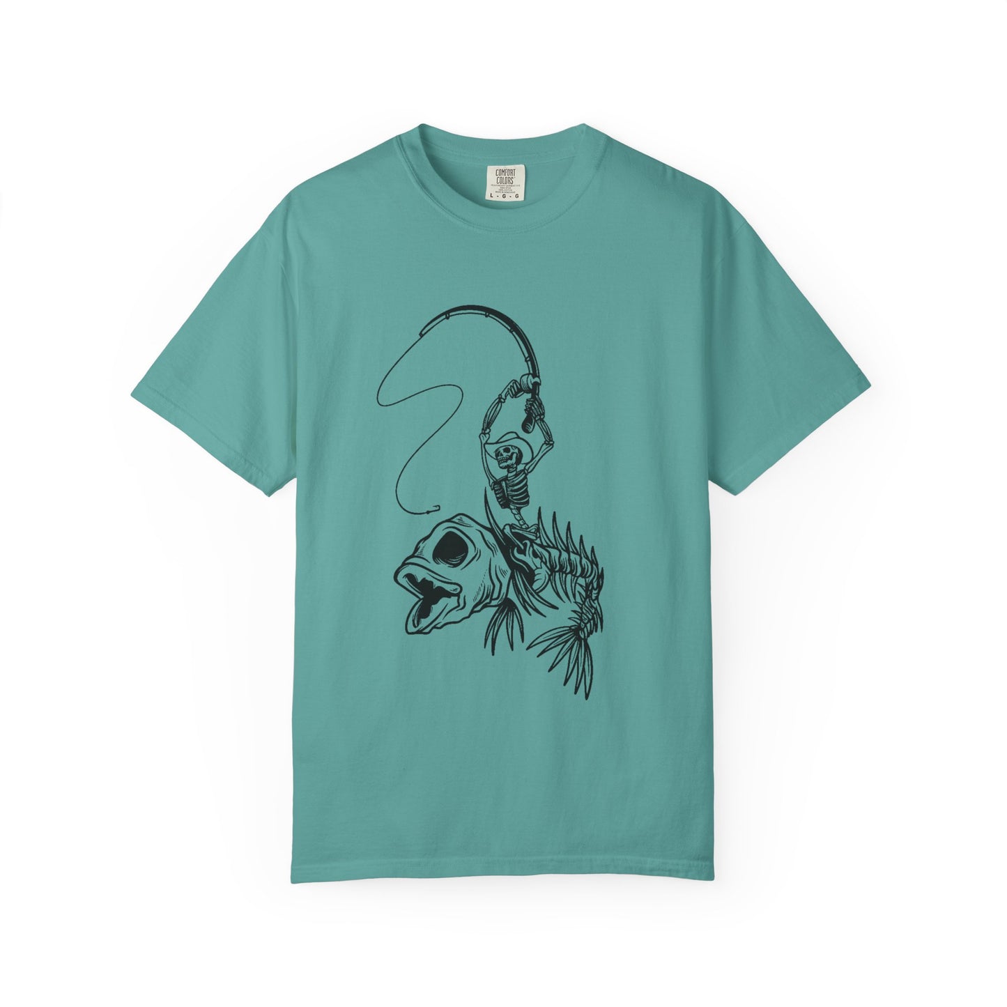 Fish Rider T-shirt