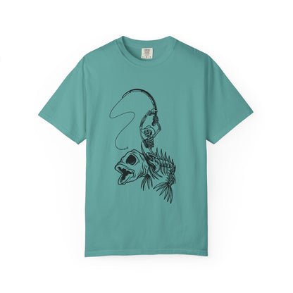 Fish Rider T-shirt