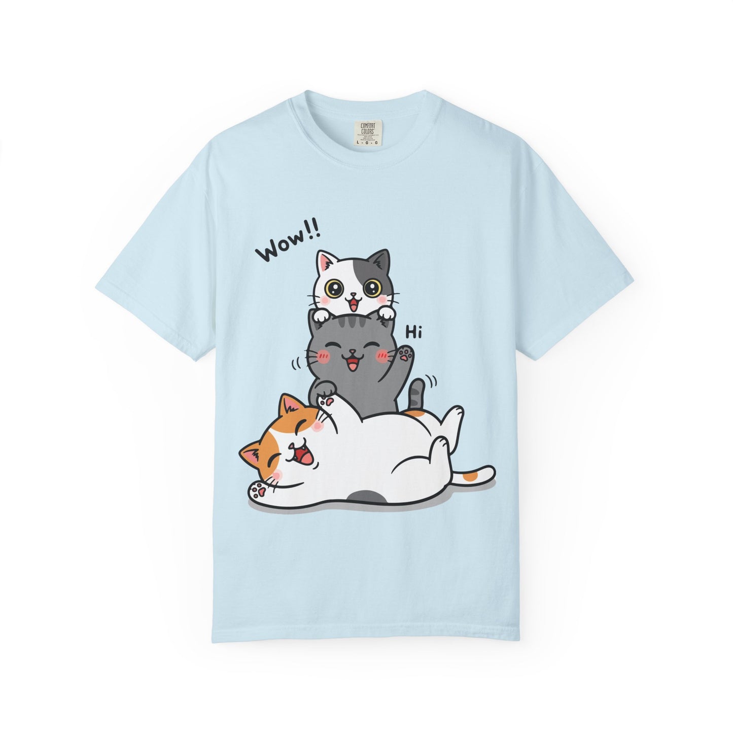 Cat Lover T-shirt