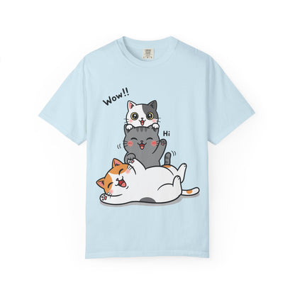 Cat Lover T-shirt