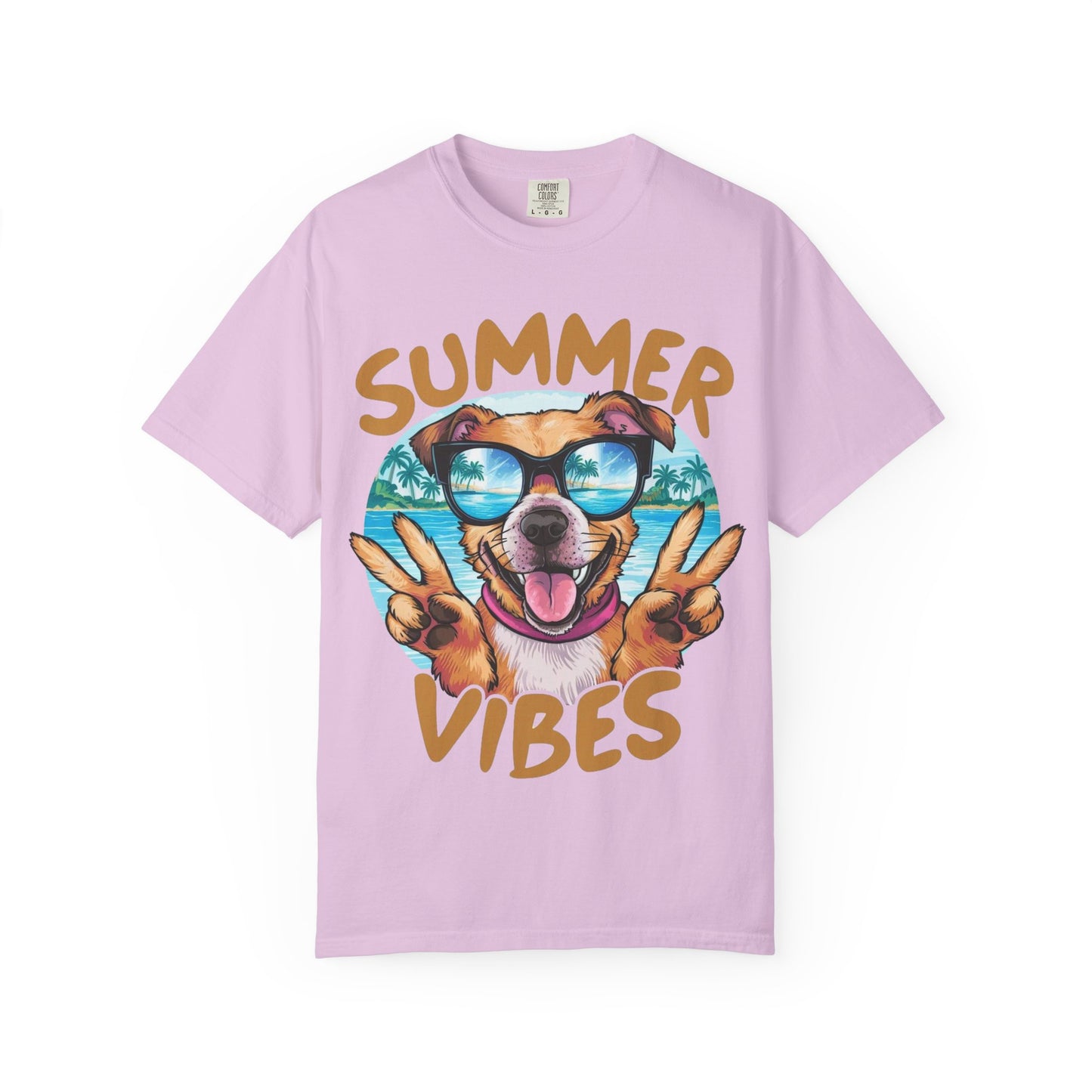 Summers Vibe T-Shirt