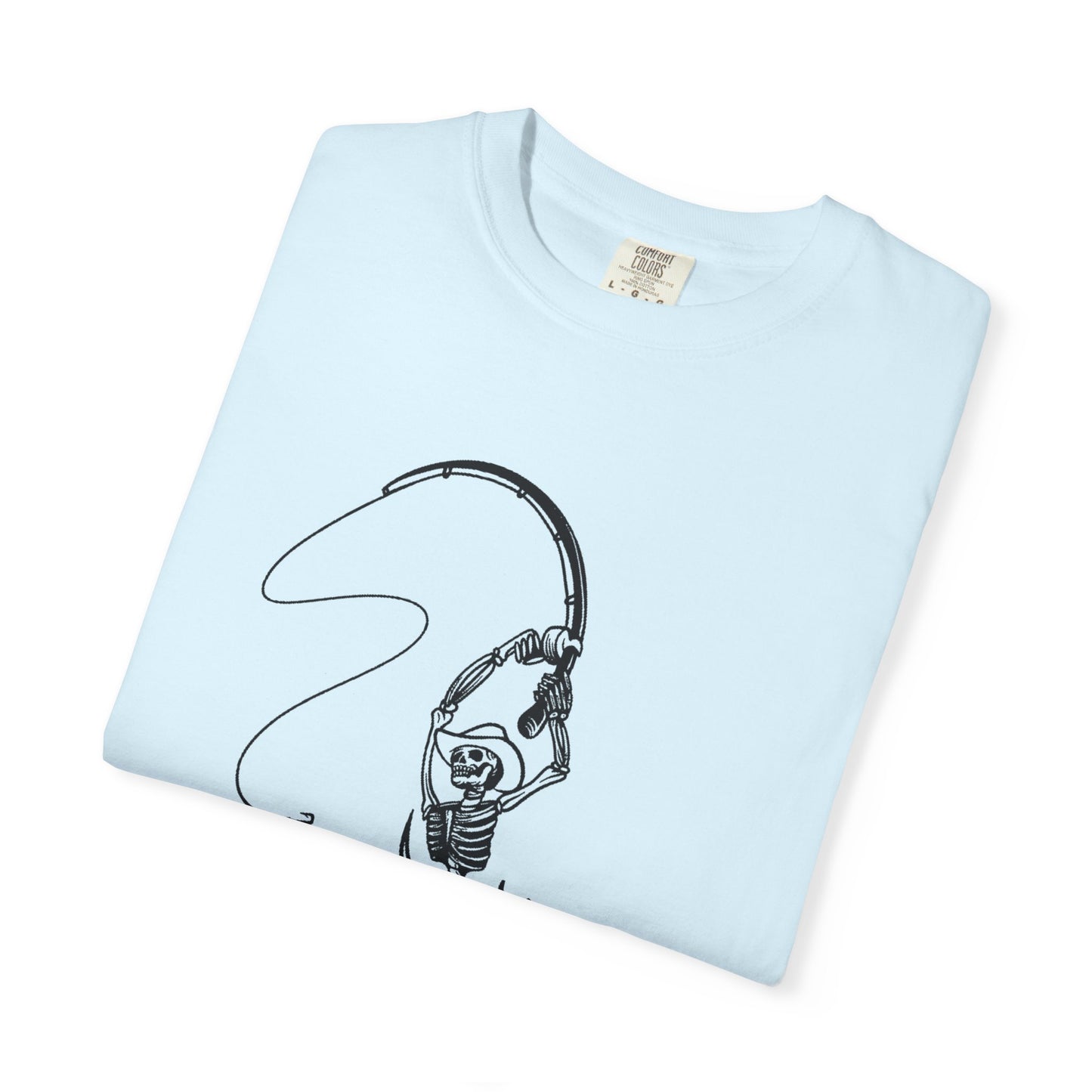 Fish Rider T-shirt