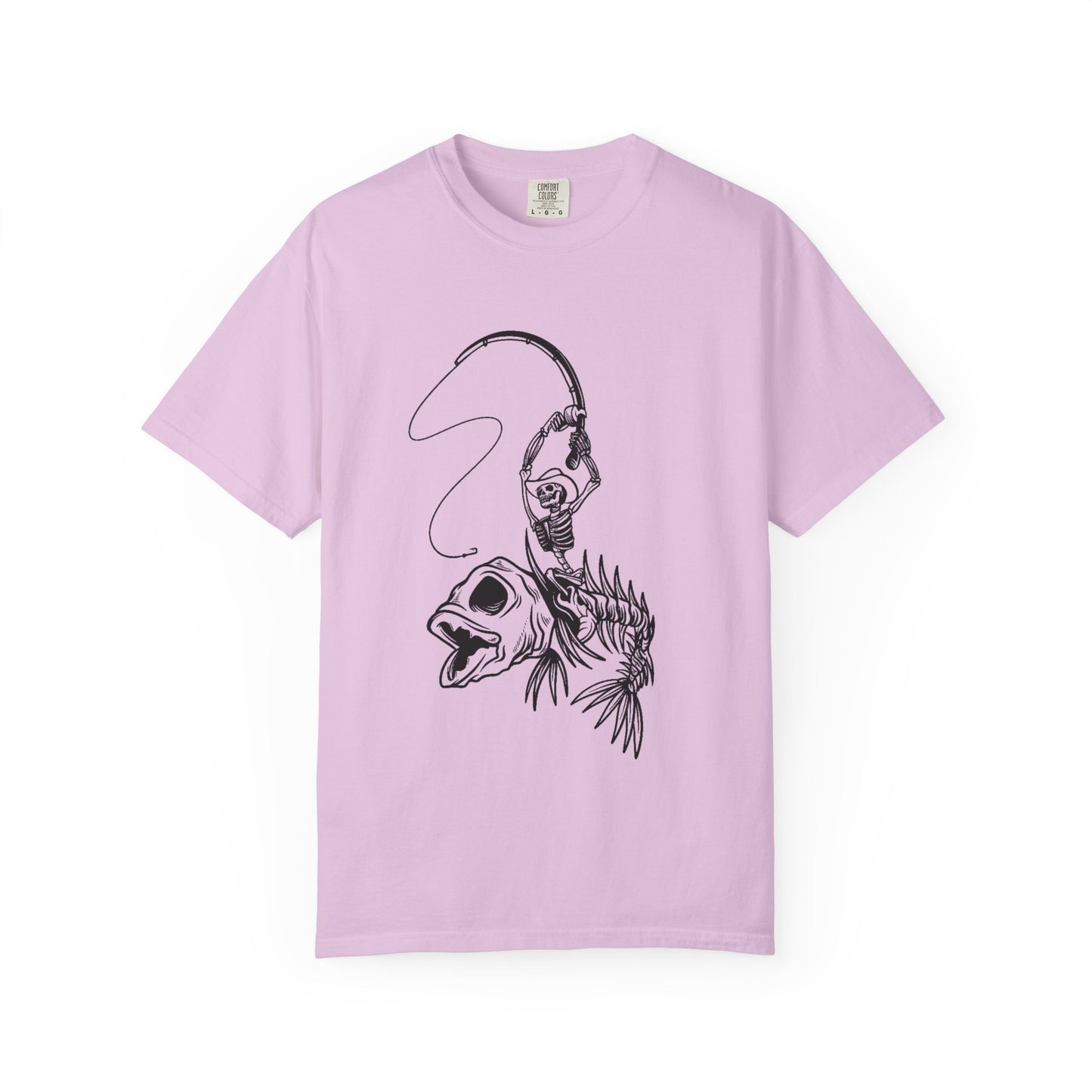 Fish Rider T-shirt