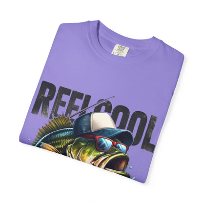 Reel Cool Grandpa T-shirt