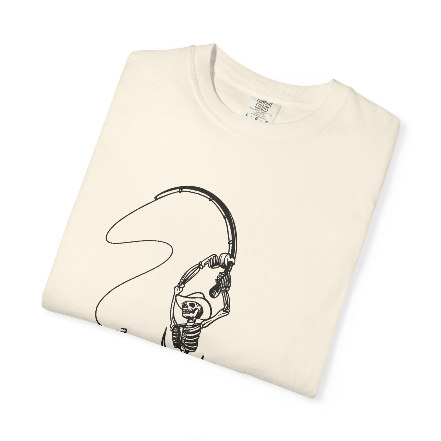 Fish Rider T-shirt
