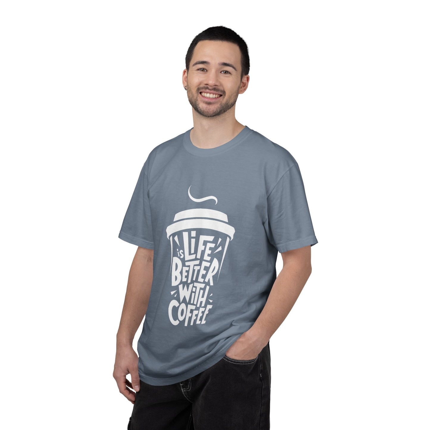 Life Better With Coffee T-Shirt