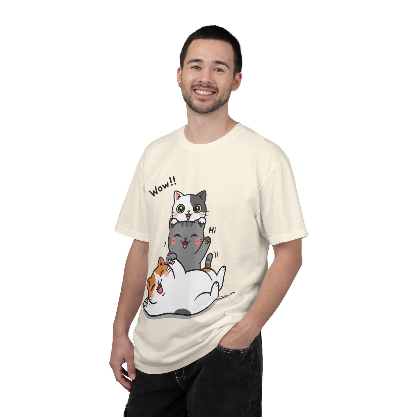 Cat Lover T-shirt
