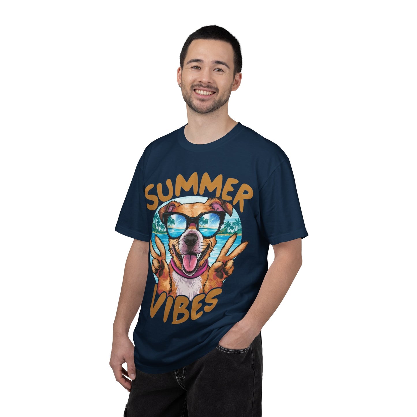 Summers Vibe T-Shirt