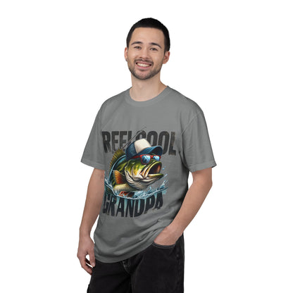 Reel Cool Grandpa T-shirt