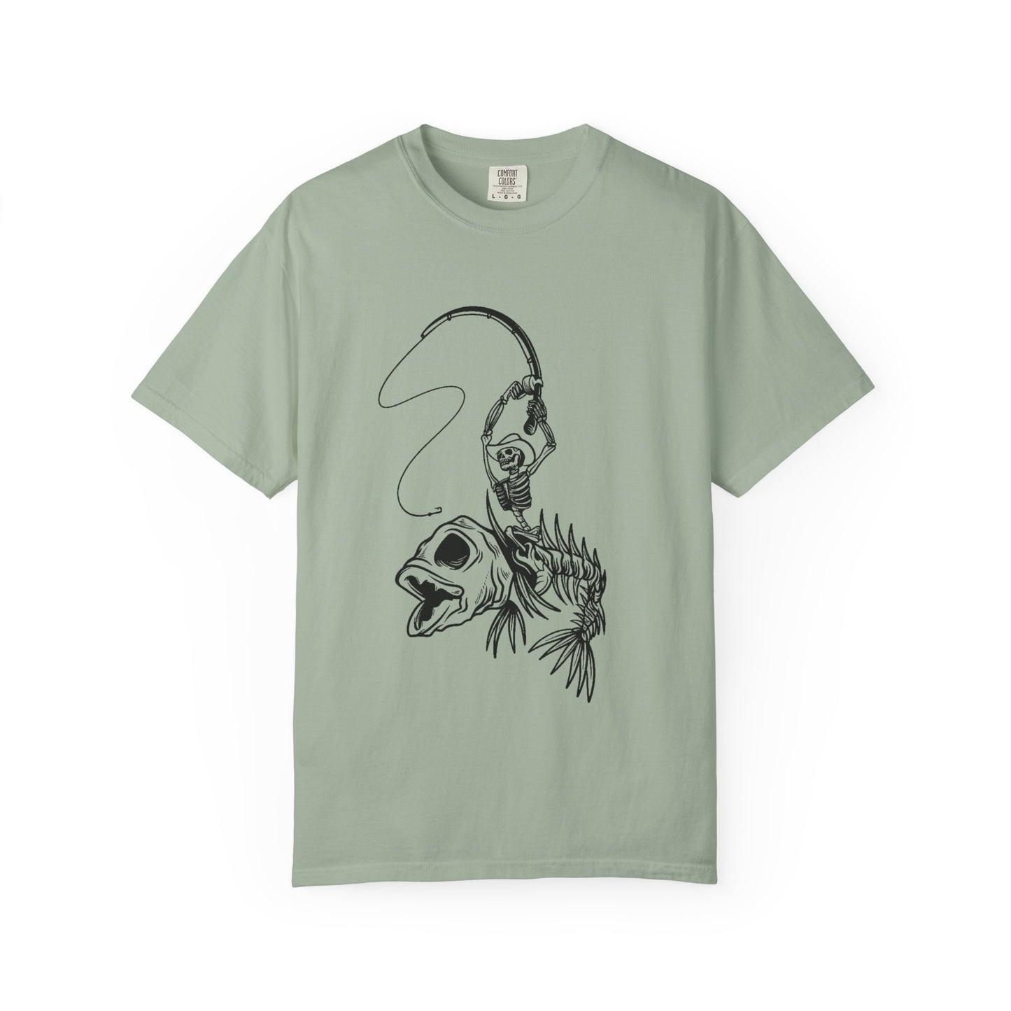 Fish Rider T-shirt