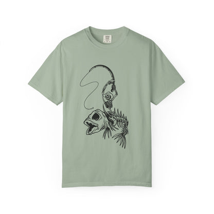 Fish Rider T-shirt