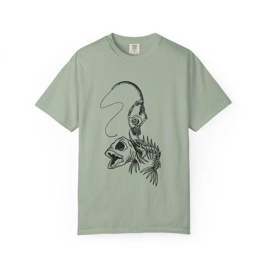 Fish Rider T-shirt