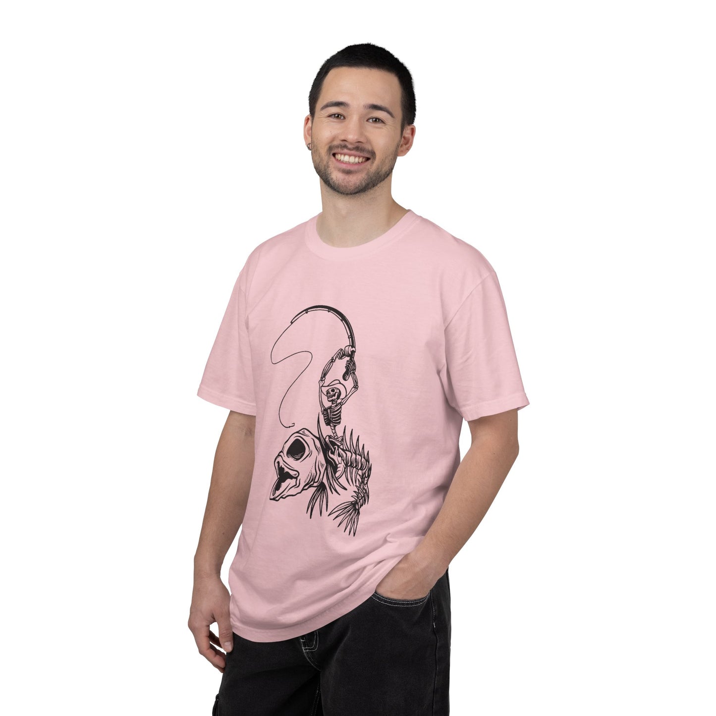 Fish Rider T-shirt