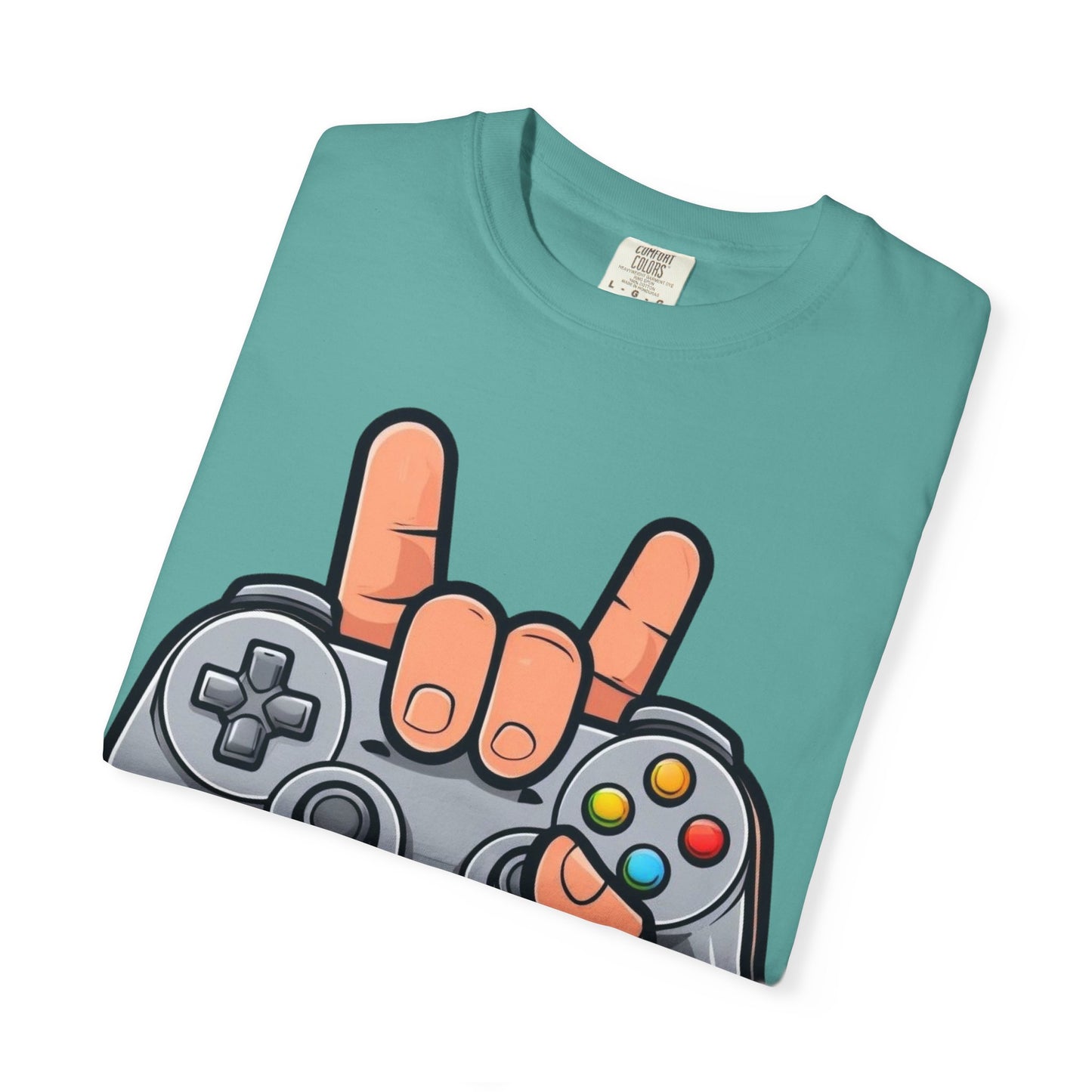 Gamers Controller Tshirt