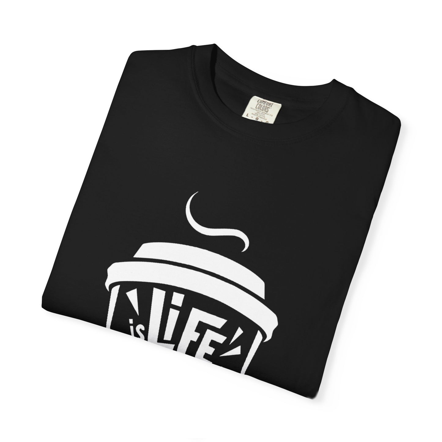 Life Better With Coffee T-Shirt