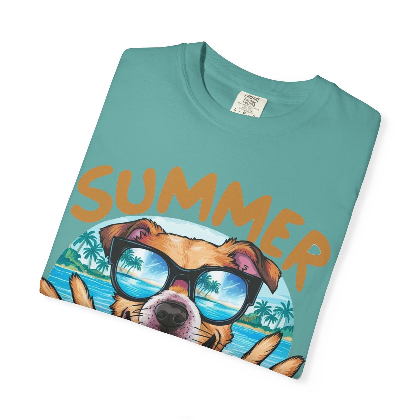 Summers Vibe T-Shirt