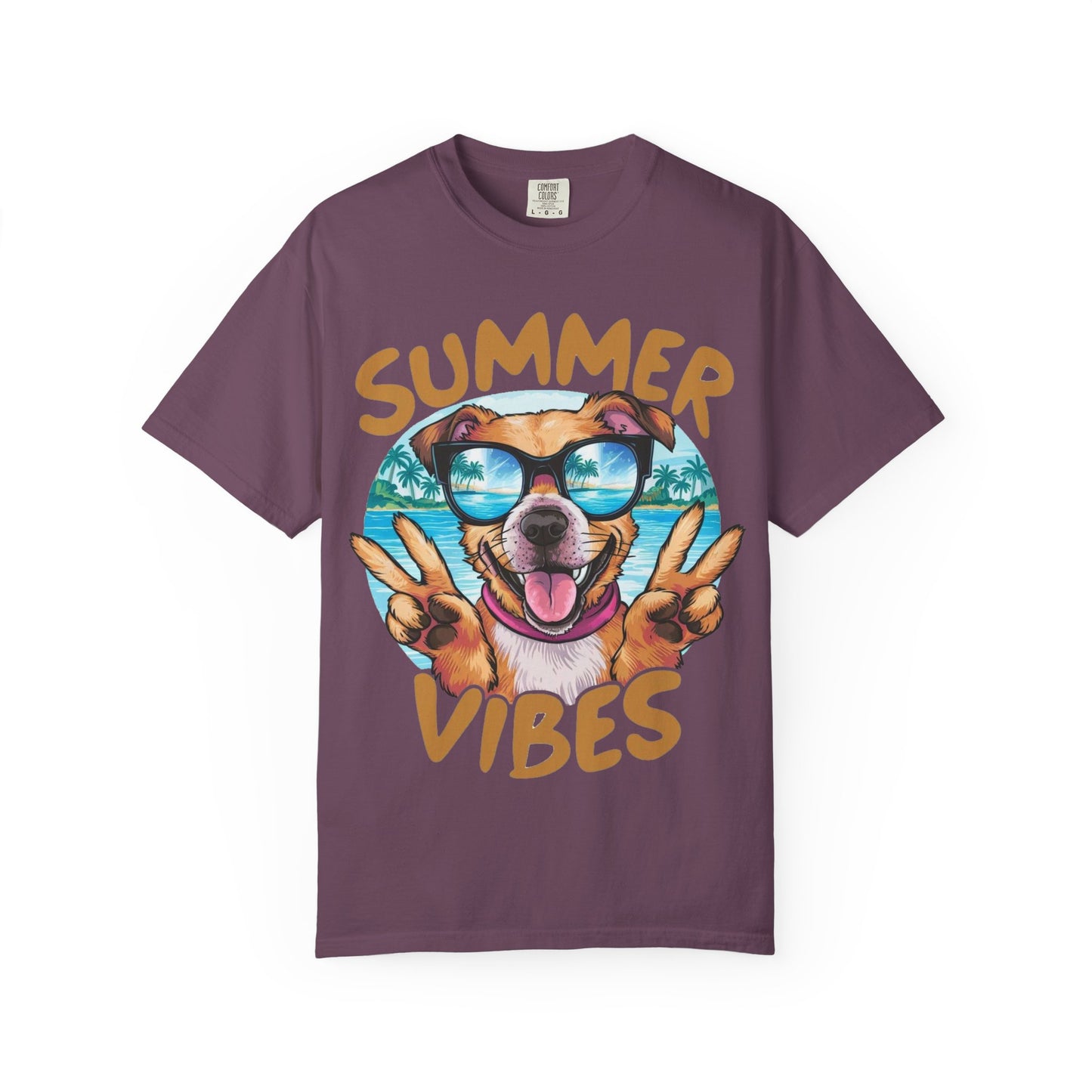 Summers Vibe T-Shirt