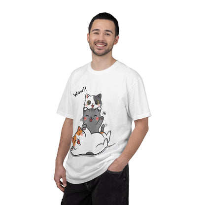 Cat Lover T-shirt