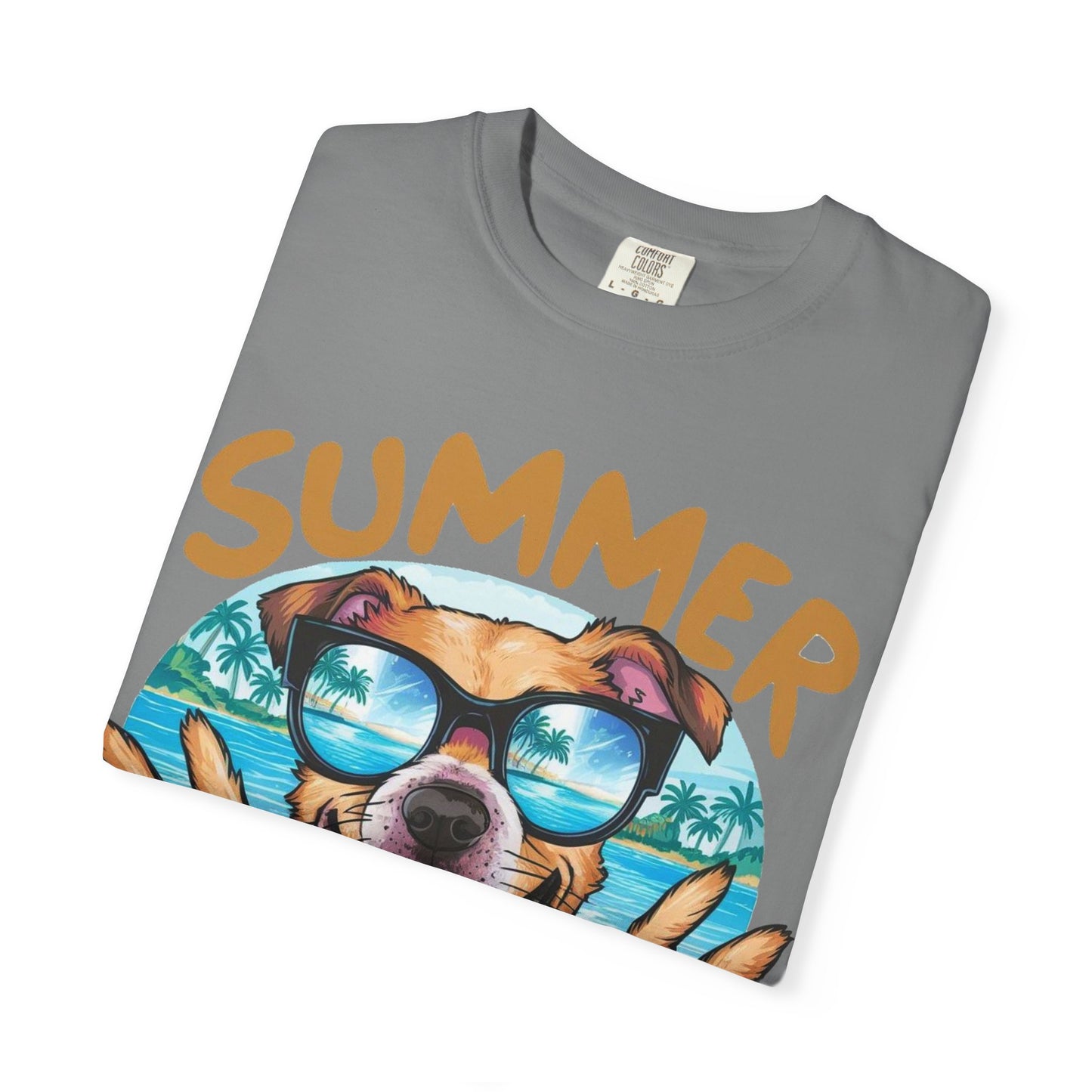Summers Vibe T-Shirt