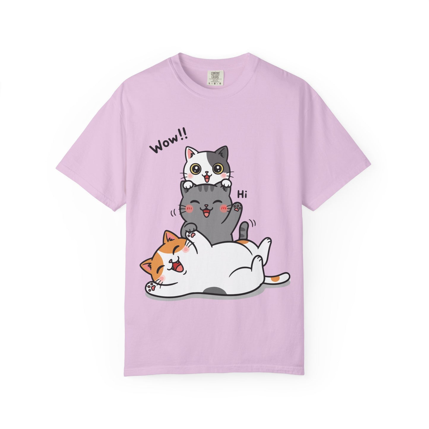 Cat Lover T-shirt