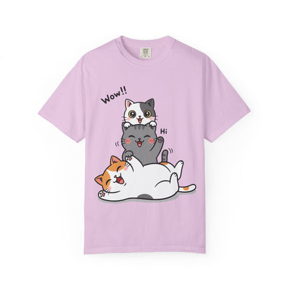 Cat Lover T-shirt