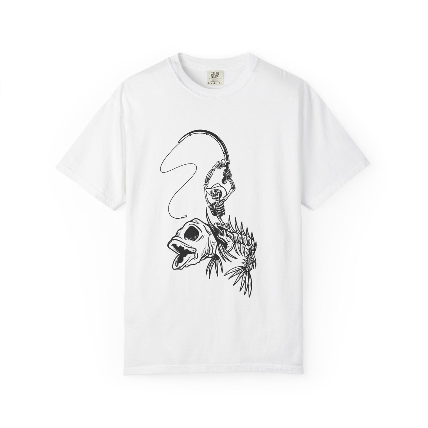 Fish Rider T-shirt
