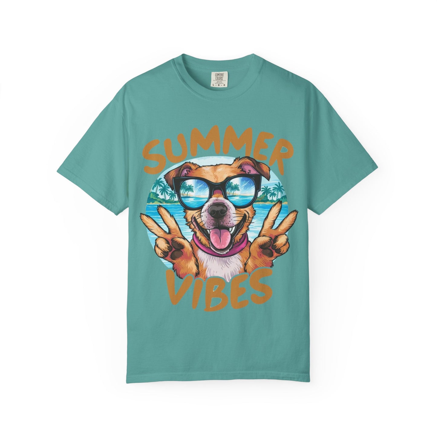 Summers Vibe T-Shirt