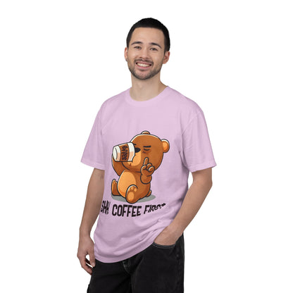 SHH Coffee First T-shirt