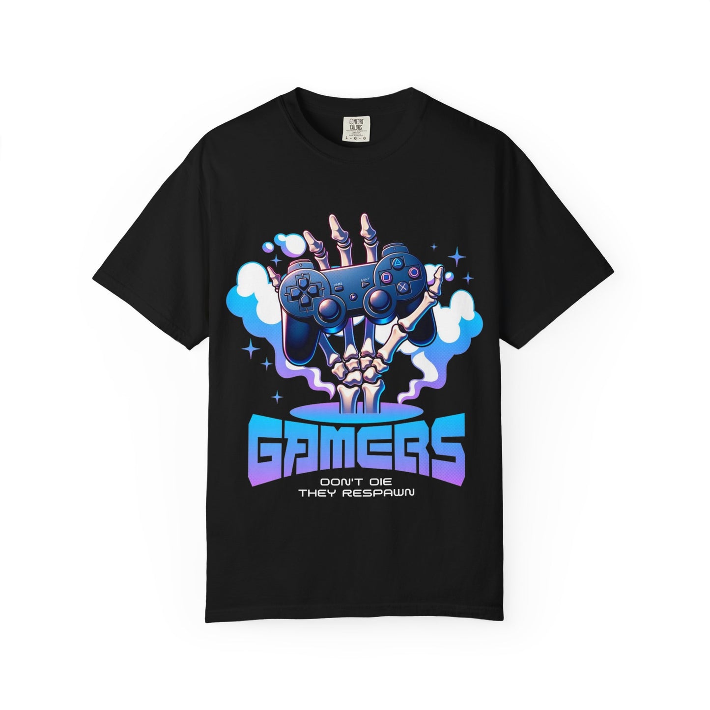 Gamers T-shirt