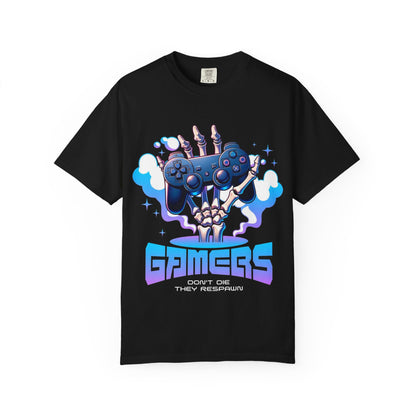 Gamers T-shirt