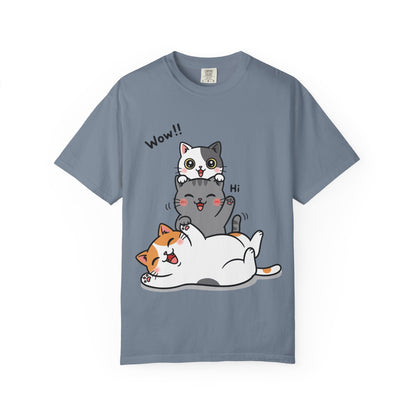 Cat Lover T-shirt