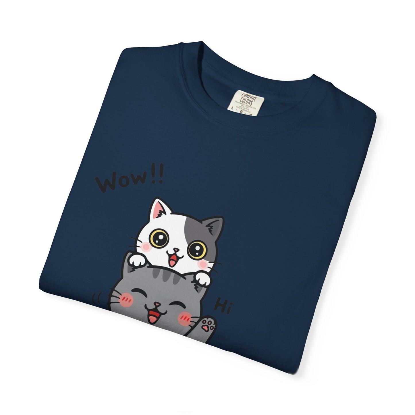 Cat Lover T-shirt