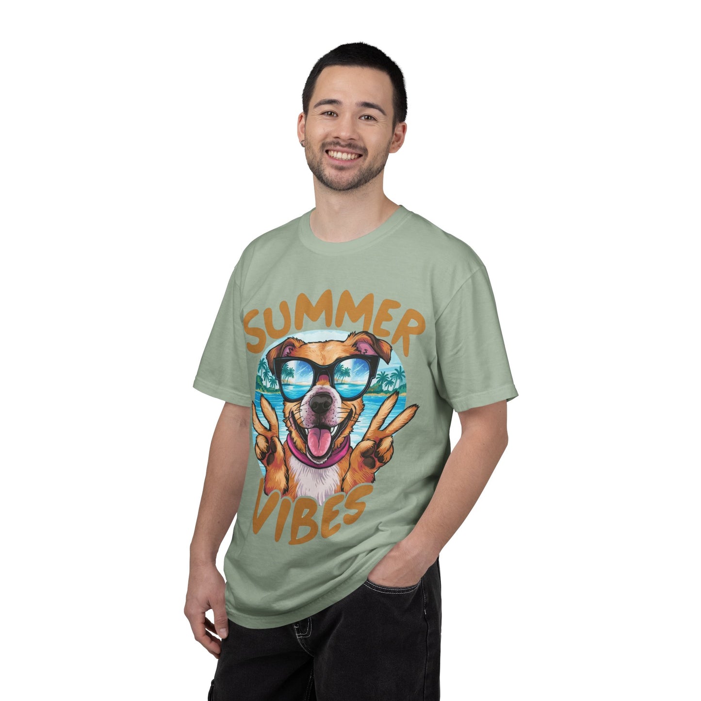 Summers Vibe T-Shirt