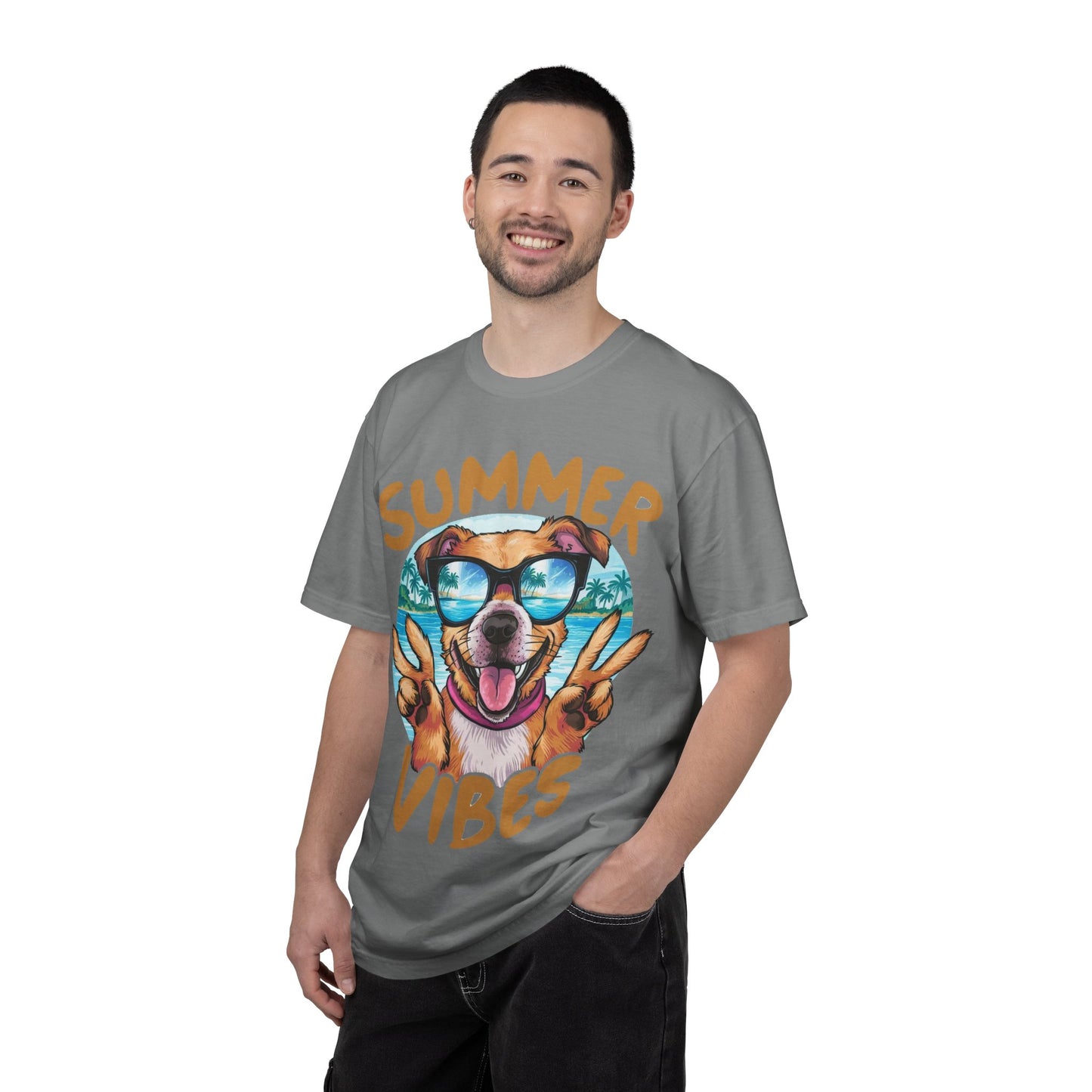 Summers Vibe T-Shirt