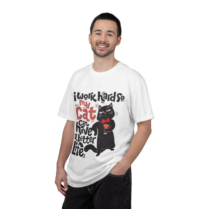 Black Cat T-Shirt