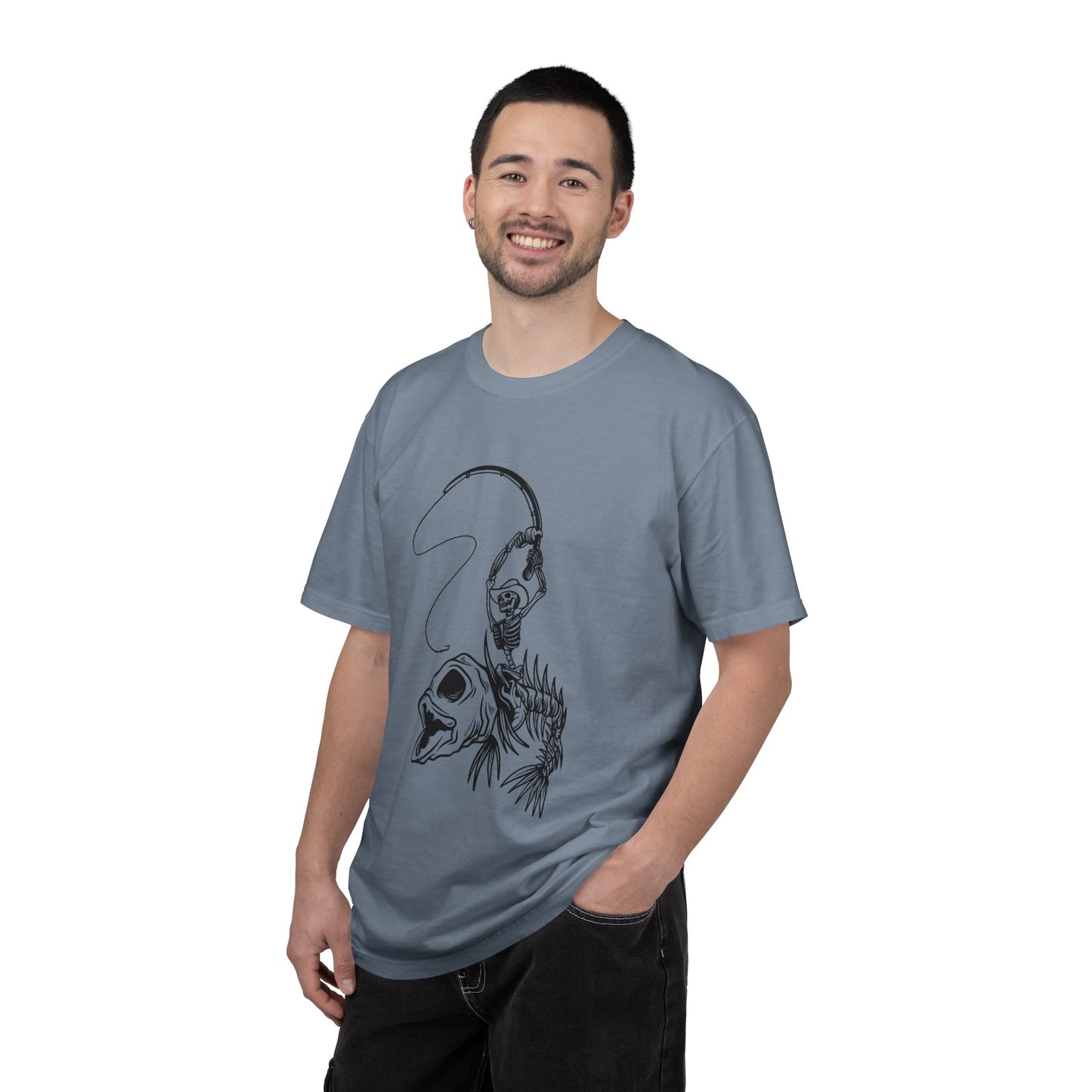 Fish Rider T-shirt