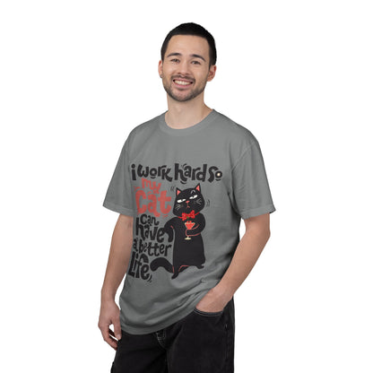 Black Cat T-Shirt
