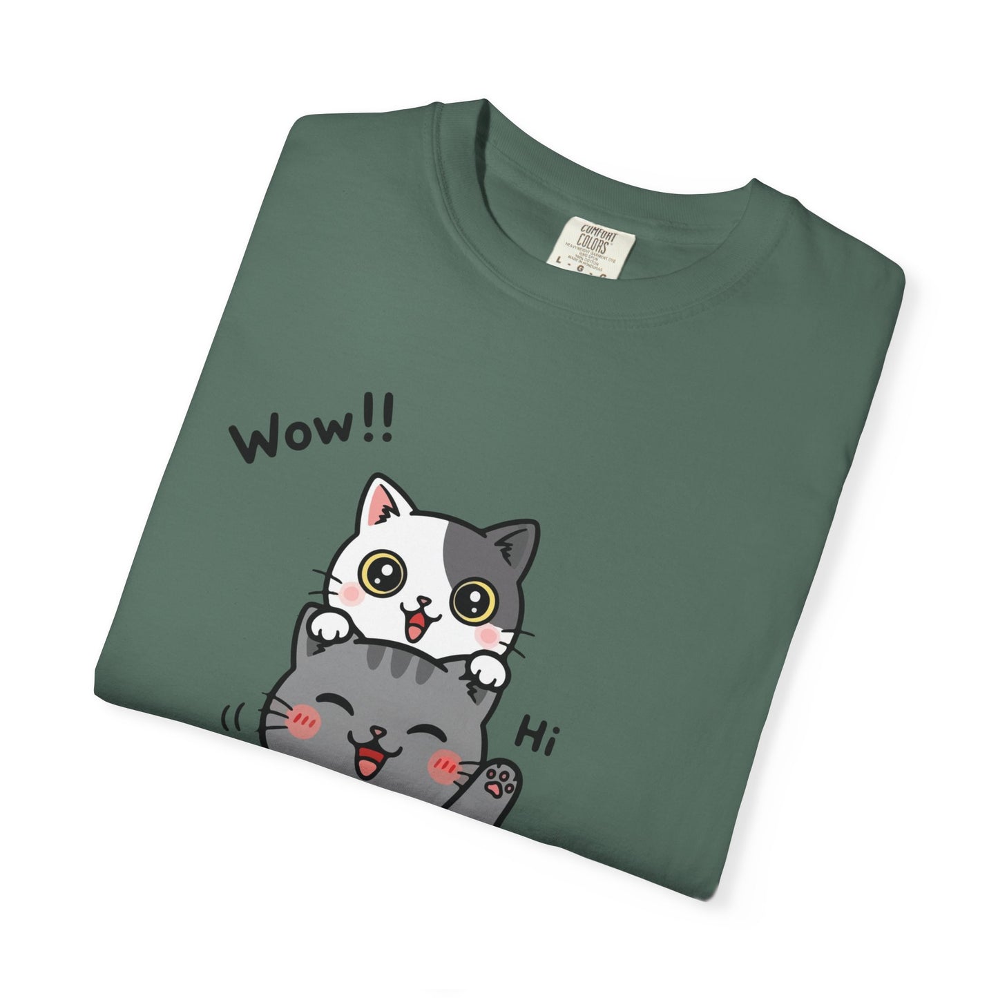 Cat Lover T-shirt