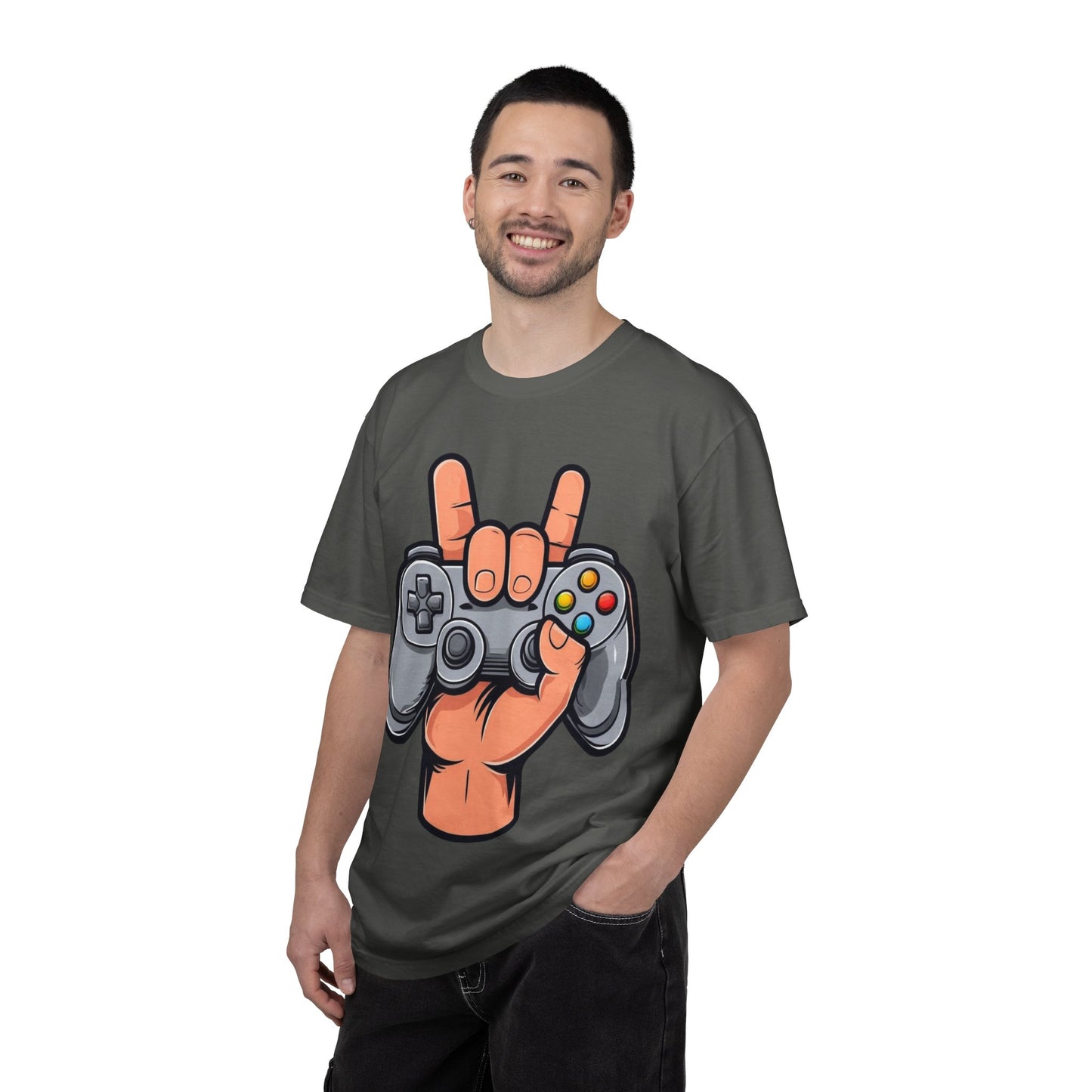Gamers Controller Tshirt
