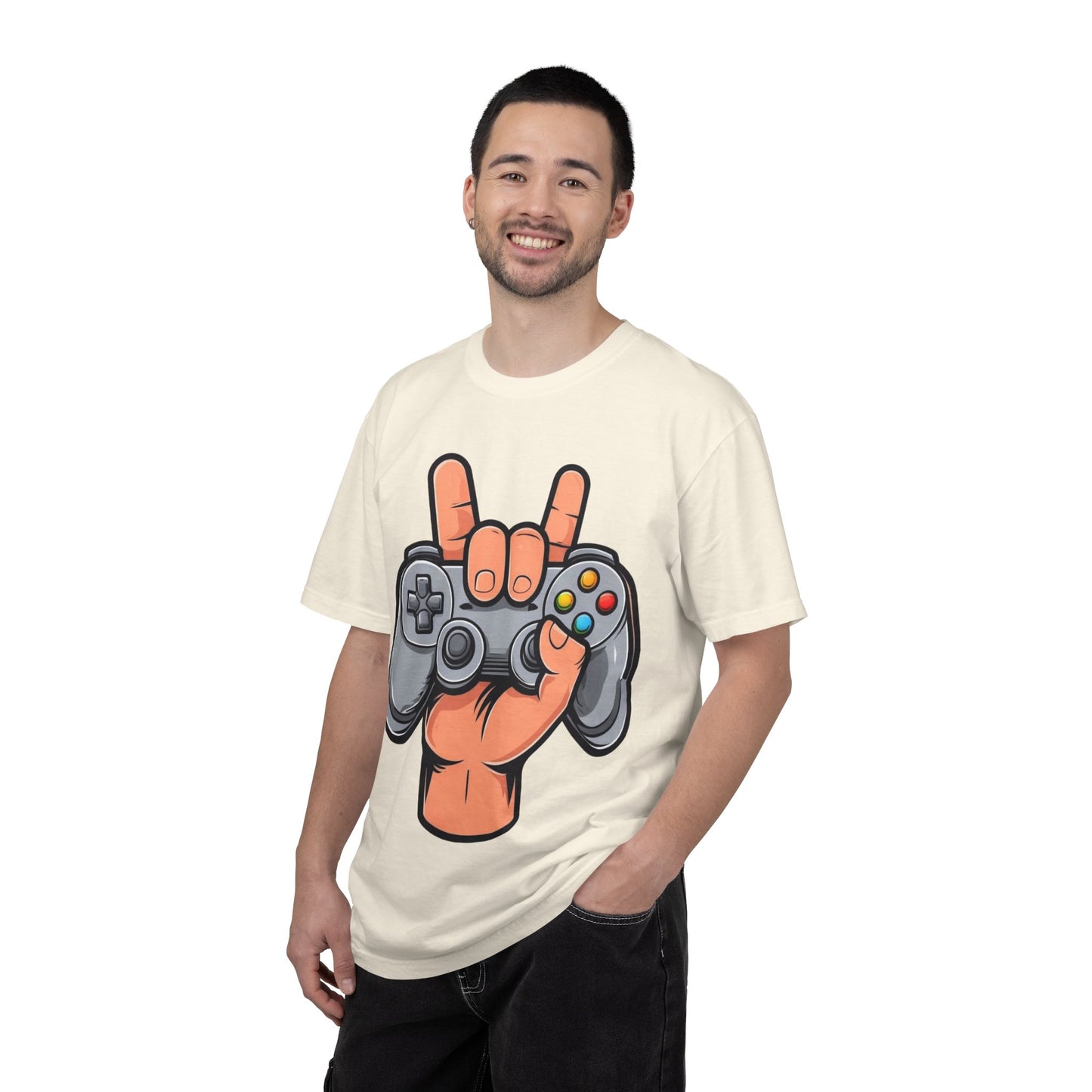Gamers Controller Tshirt
