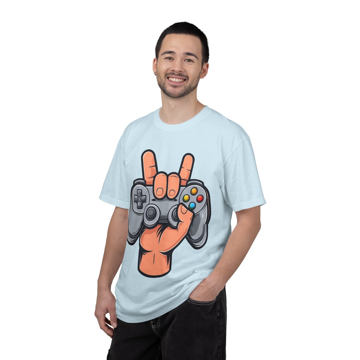 Gamers Controller Tshirt
