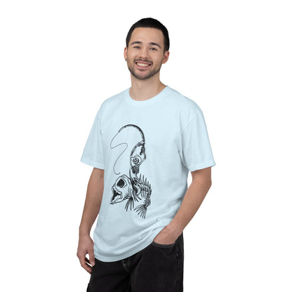 Fish Rider T-shirt