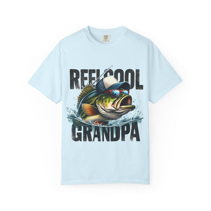Reel Cool Grandpa T-shirt