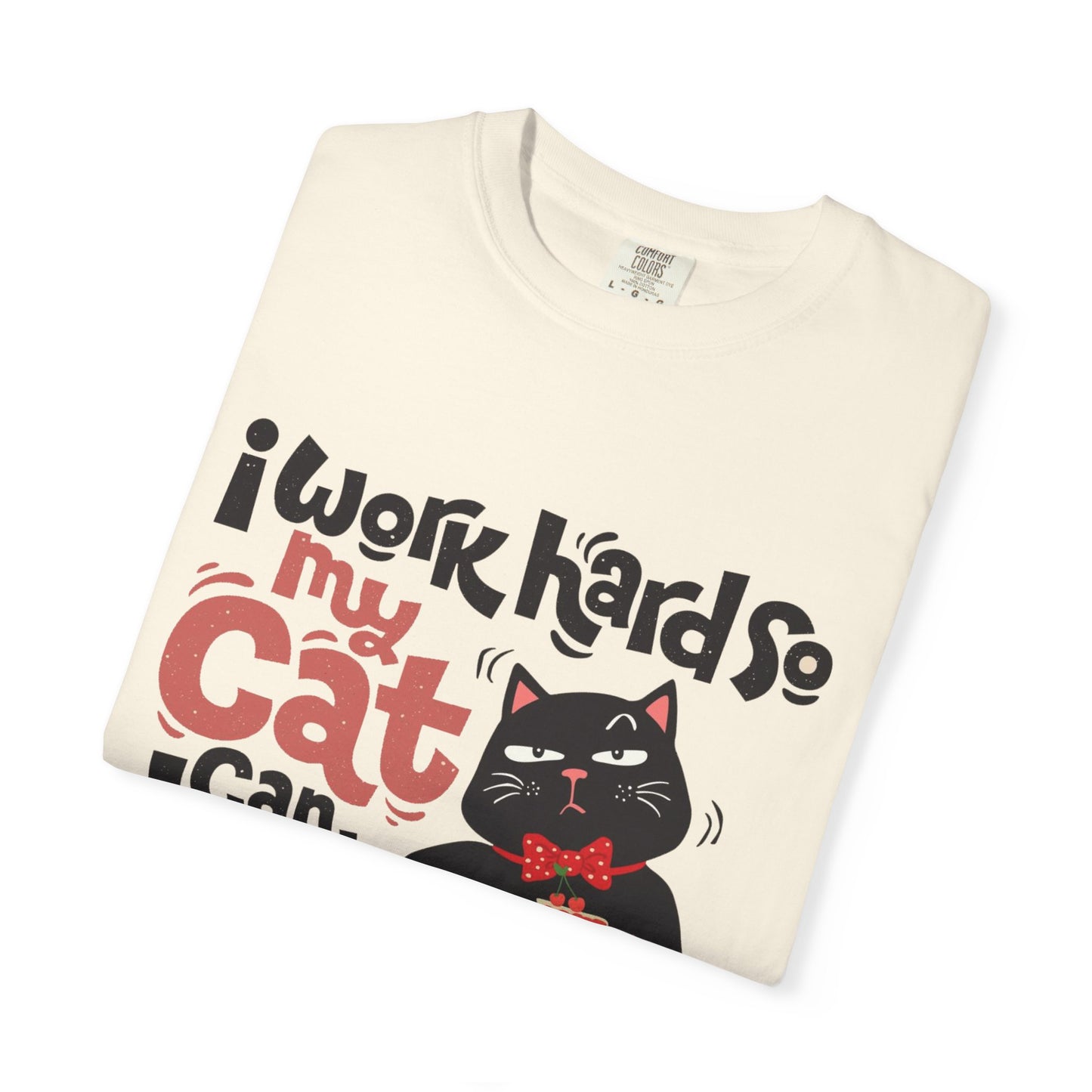 Black Cat T-Shirt