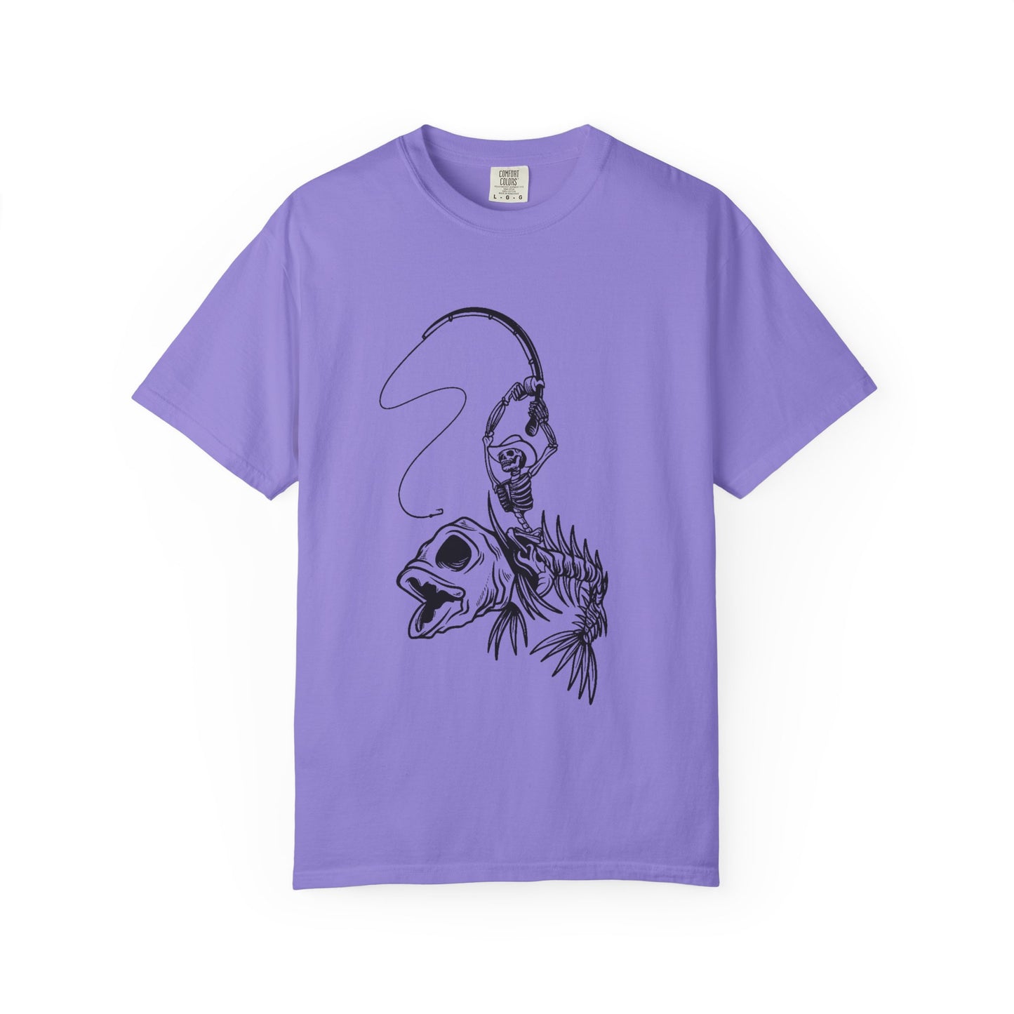Fish Rider T-shirt