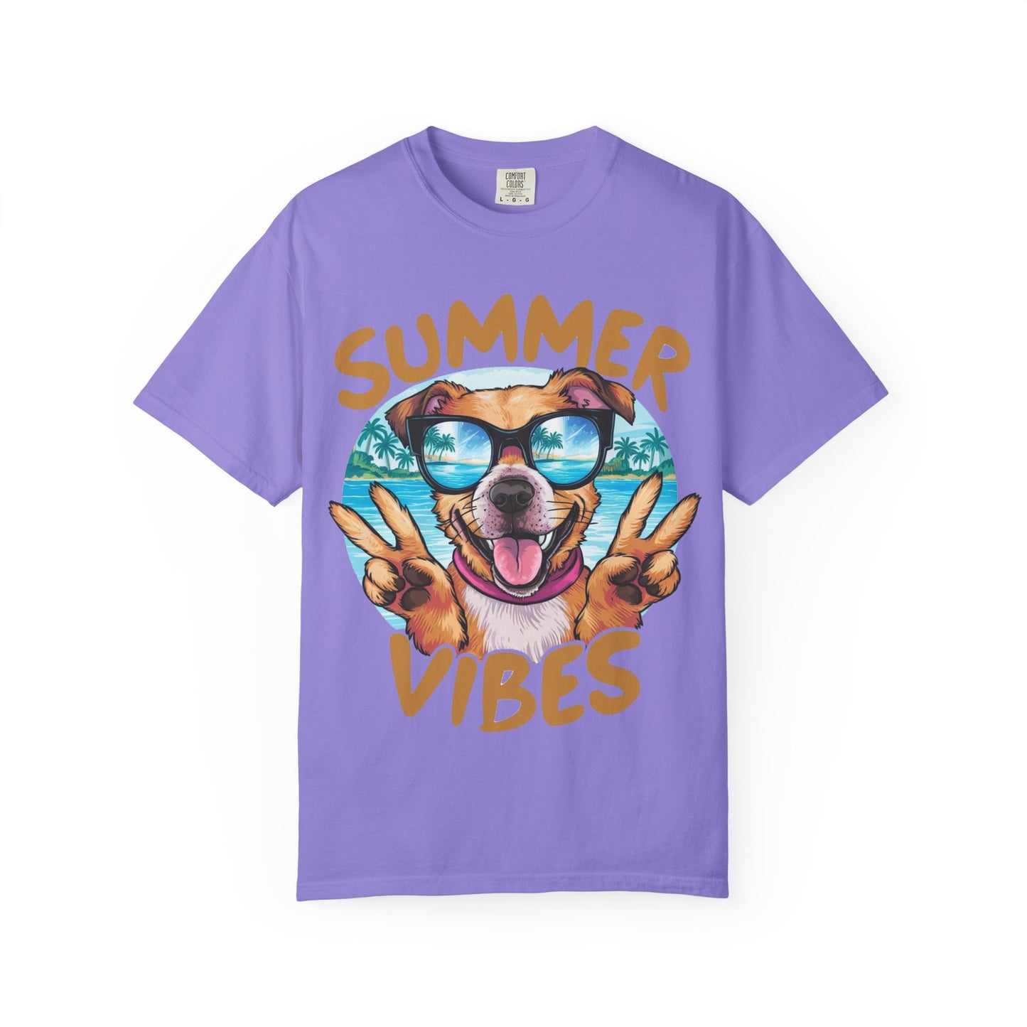 Summers Vibe T-Shirt