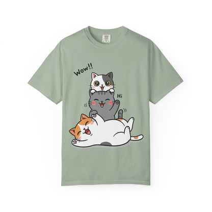 Cat Lover T-shirt